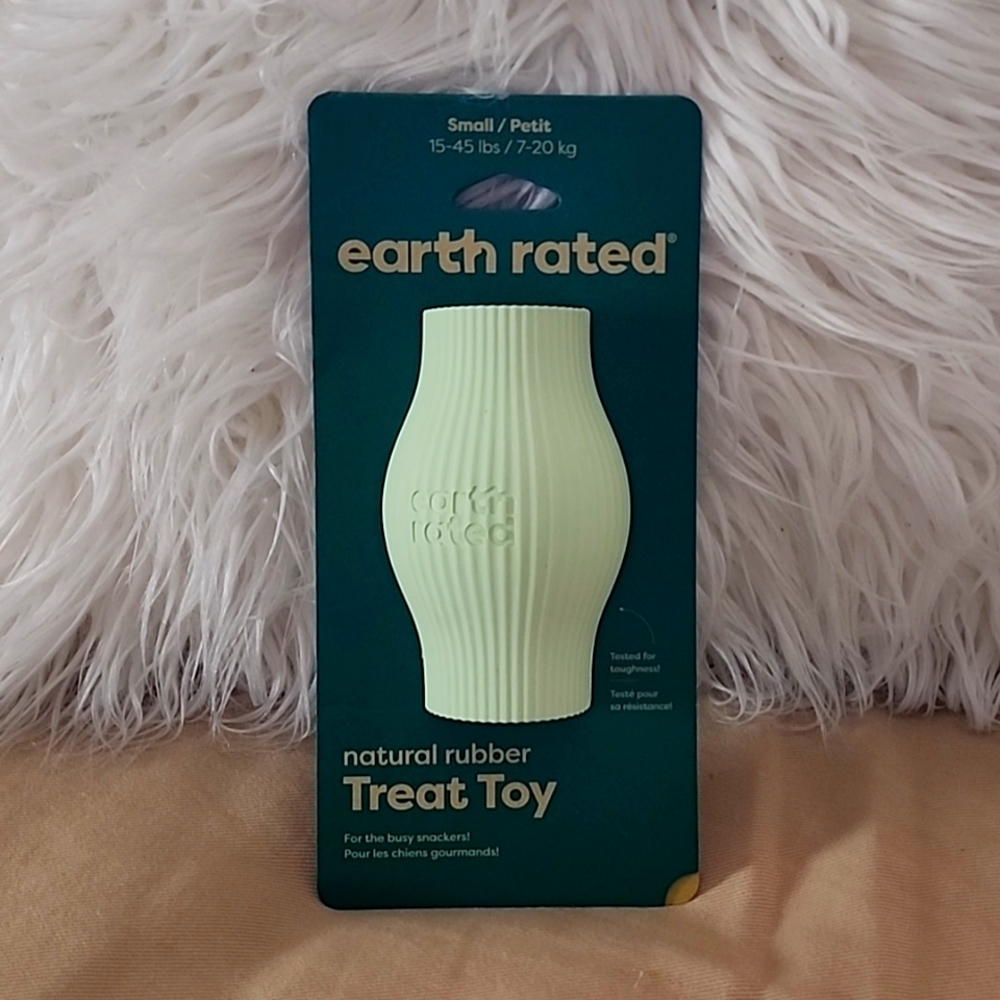 Earth Rated Treat Toy